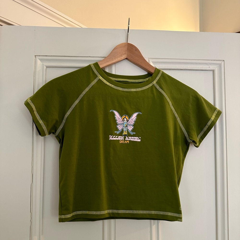 Cute y2k t shirt